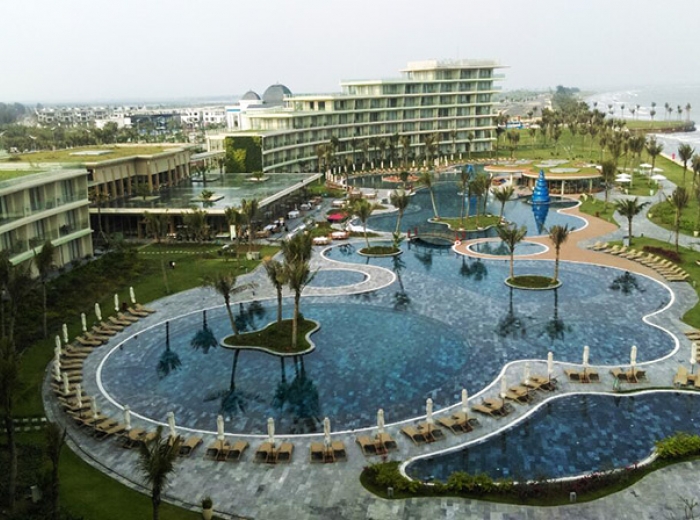 Khu đô thị du lịch sinh thái FLC Sầm Sơn